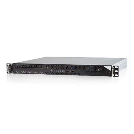 Enlight EN 1808 With 350W - Compact Server Chassis 1U Casing