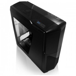 NZXT Phantom 630 Window (Black/Gunmetal/White) Casing