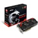 MSI Radeon HD R9-290X 4GB DDR5 - R9 290X Gaming 4G VGA