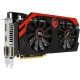 MSI Radeon HD R9-290X 4GB DDR5 - R9 290X Gaming 4G VGA