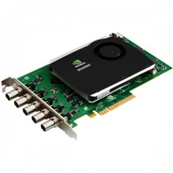 Nvidia Quadro SDI Capture VGA