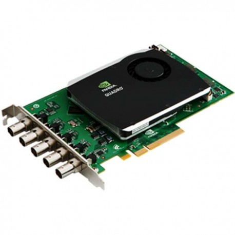 Nvidia Quadro SDI Capture VGA