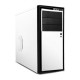 NZXT Source 210 (Black/White) Casing
