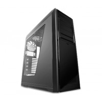 NZXT Switch 810 SE (SE Black Matte/SE Gunmetal/White) Casing