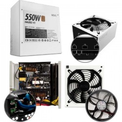 NZXT HALE82 V2 550W Power Supply