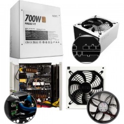 NZXT HALE82 V2 700W Power Supply