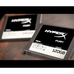 Kingston SHFS37A/120G HyperX Fury 120GB SATA3