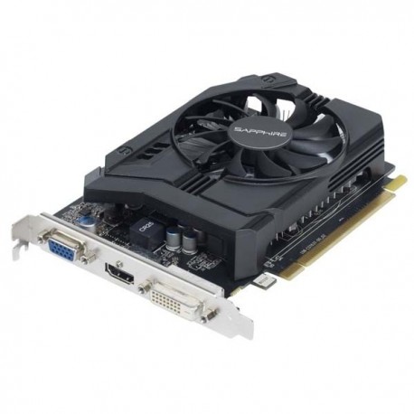 Sapphire 100359-2GL Radeon HD7730 2G GDDR5 VGA