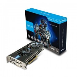 Sapphire 100364VXL Radeon R9 270X 2G GDDR5 VAPOR-X VGA