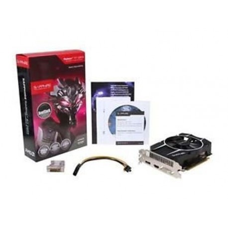 Sapphire 100366-2L Radeon R7 260X 2G GDDR5 OC Version VGA