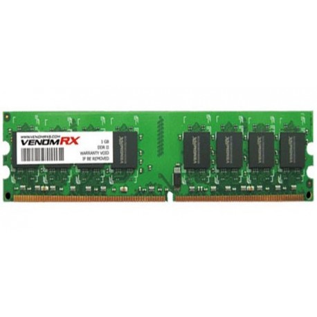VenomRX SO-DIMM DDR3 PC12800 4GB Memory