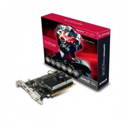 Sapphire 100369LP Radeon R7 240 2G DDR3 PCI-Express WITH BOOST VGA