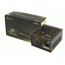 Seasonic X400FL 400W Full Modular - Gold - 5 Years Power Supply