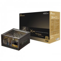 Seasonic X460FL 460W Full Modular - Gold - 5 Years Power Supply