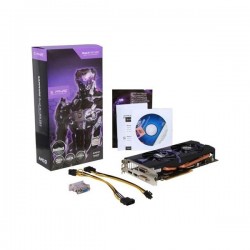 Sapphire 100374OCL Radeon R9 285 2G GDDR5 DUAL-X OC VERSION VGA