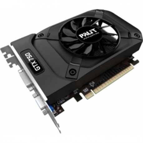 Digital Alliance Geforce GTX 750 StormX OC 1GB DDR5 128 Bit VGA