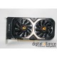 Digital Alliance Geforce GTX 750 Ti StormX Dual 2GB DDR5 128 Bit VGA