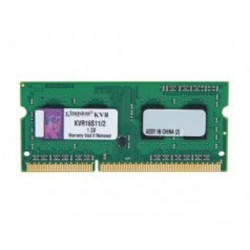 Kingston DDR3 2GB PC12800 Single Channel Memory