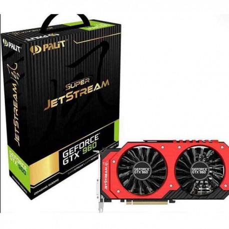 Digital Alliance GeForce GTX 960 Palit Jetstream 128 Bit VGA