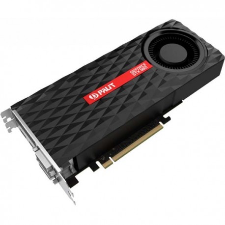 Digital Alliance GeForce GTX 960 Palit OC 128 Bit VGA