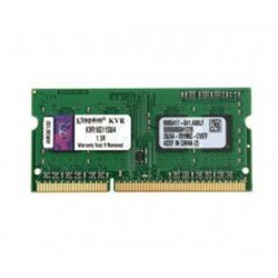 Kingston DDR3 4GB PC12800 Single Channel Memory