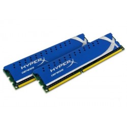 Kingston DDR3 8GB PC12800 Dual Channel (2X4GB) Memory