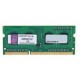 Kingston SO-DIMM DDR3 2GB PC12800 Single Channel Memory