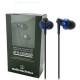 Audio Technica ATH CKM500 , Inner Earphone Black