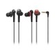 Audio Technica ATH CKS77 , Solid Bass Inner Earphone Black