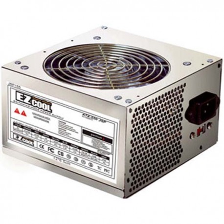 Ezcool 600W - PS-05-600 - 80+ Bronze Power Supply