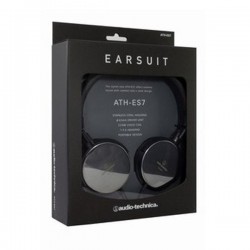 Audio Technica ATH ES7 , Ear Suit Headsets