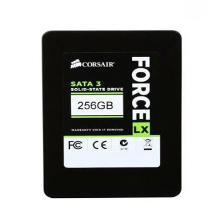 Corsair CSSD-F256GBLX 256GB Force Series LX SATA3 SSD