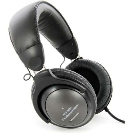 Audio Technica ATH M20 , Monitoring Headsets