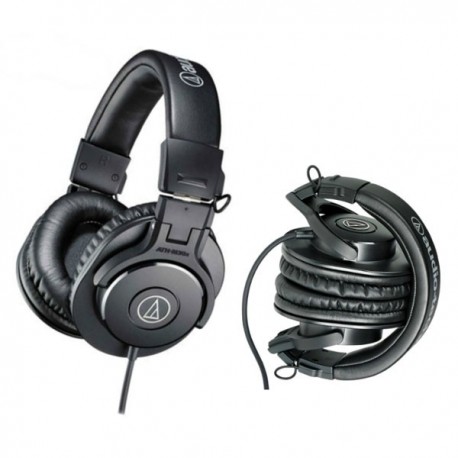 Audio Technica ATH M30X , Monitoring Headsets
