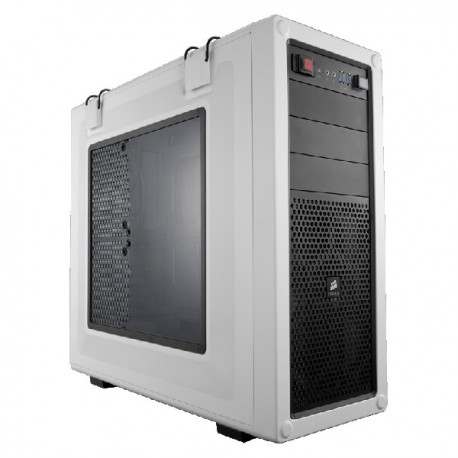 Corsair Vengeance C70 (White/Black/Green) Casing