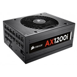 Corsair AX Series Digital 1500W Fully Modular AX1200i - Platinum Power Supply