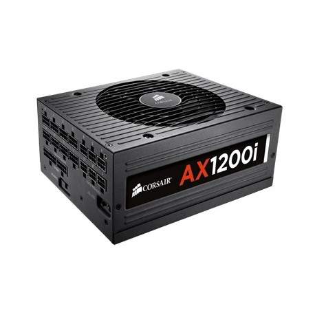 Corsair AX Series Digital 1500W Fully Modular AX1200i - Platinum Power Supply