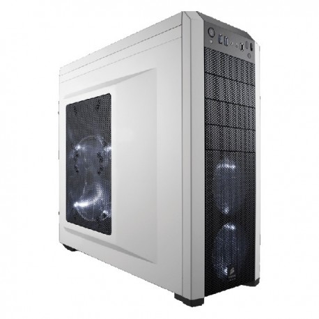 Corsair Carbide 500R (Black/White) Casing