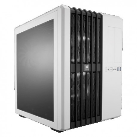 Corsair Carbide Air 540 (Black/White/Silver) Casing