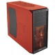 Corsair Graphite 230T (Orange/Grey) Casing