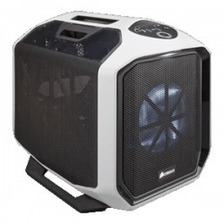 Corsair Graphite 380T Mini ITX (Black/White) Casing