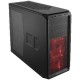 Corsair Graphite 230T (Orange/Grey) Casing