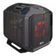 Corsair Graphite 380T Mini ITX (Black/White) Casing