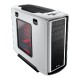 Corsair Graphite 600T (Black/White/Silver) Casing