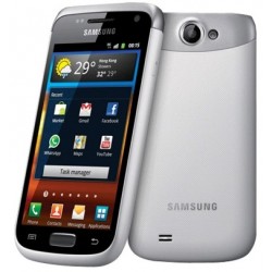 SAMSUNG Galaxy W - White [GT-E8150EWAXSE]