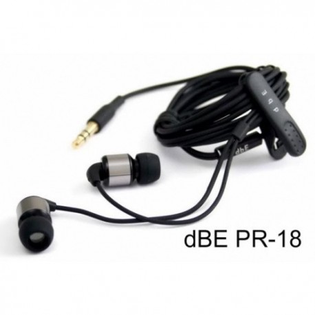 DBE PR-18 Earphone