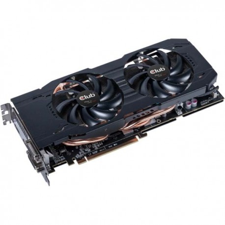 Club Radeon R9 290 4GB DDR5 512 Bit (Royal King) VGA