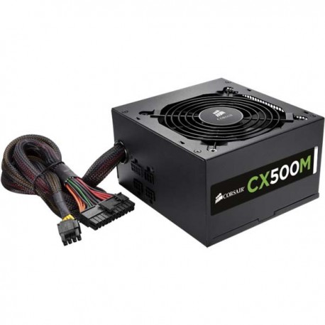 Corsair CXM Series 500W Modular - Bronze Power Supply