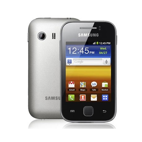 SAMSUNG GALAXY Y - Grey [GT-S5360MAAXSE]