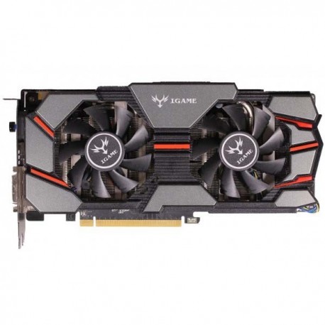 iGame nVidia GTX 960 2GB DDR5 OC - Dual Fan VGA